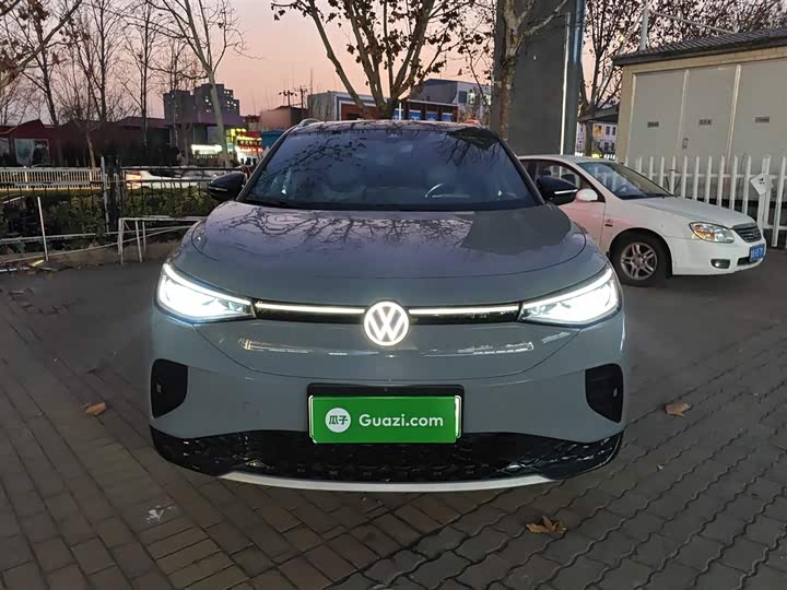 Фото 3 - Volkswagen ID.4 Crozz