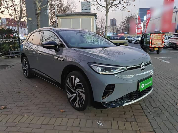 Фото 4 - Volkswagen ID.4 Crozz