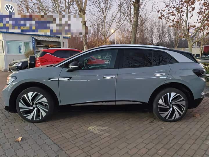 Фото 5 - Volkswagen ID.4 Crozz