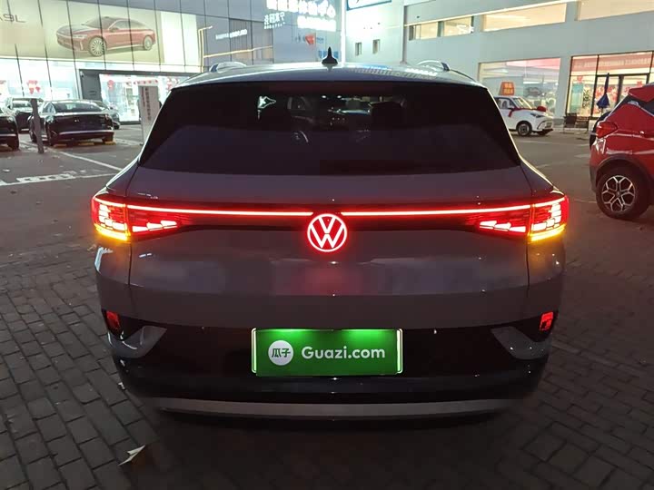 Фото 6 - Volkswagen ID.4 Crozz