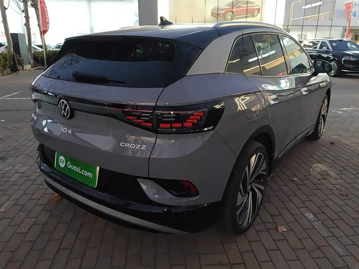 Фото 7 - Volkswagen ID.4 Crozz