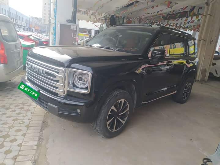 Фото 1 - Haval H9