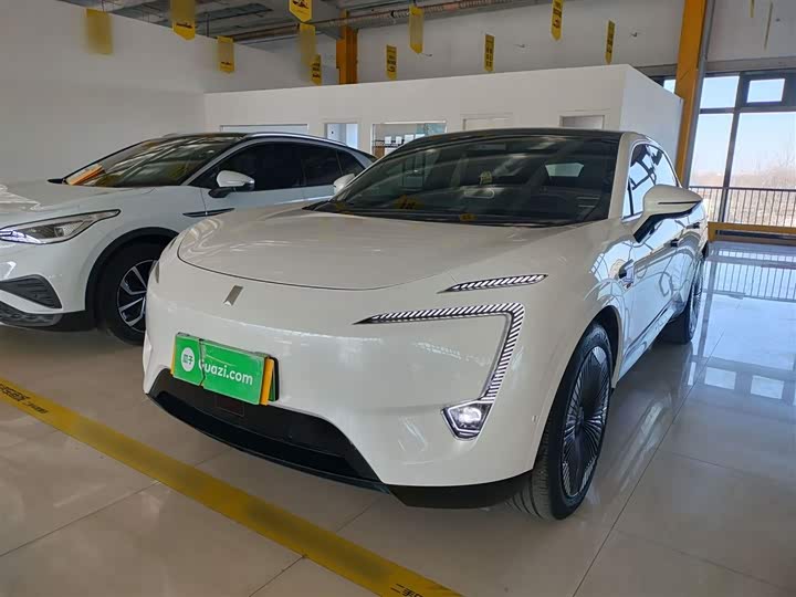 Фото 1 - Avatr 11