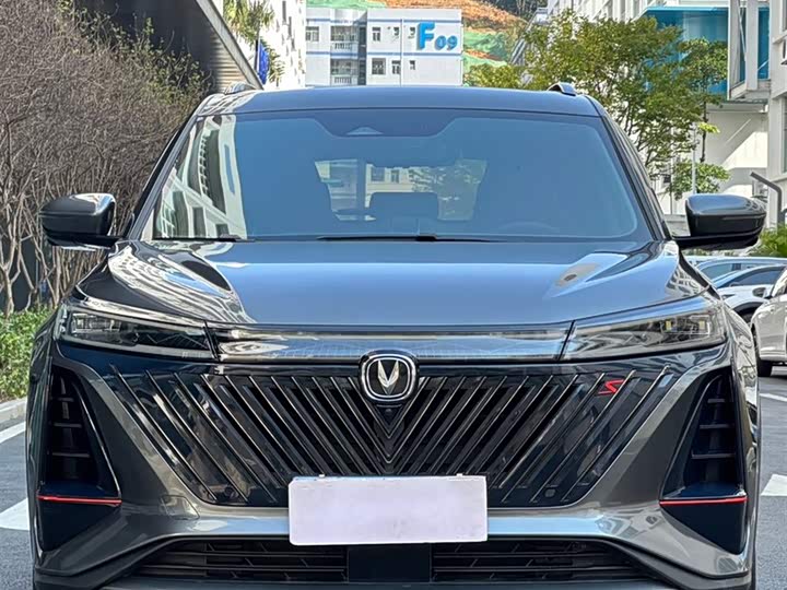 Фото 2 - Changan CS75 Plus