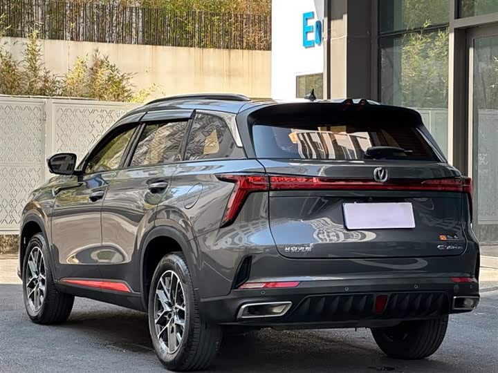 Фото 4 - Changan CS75 Plus