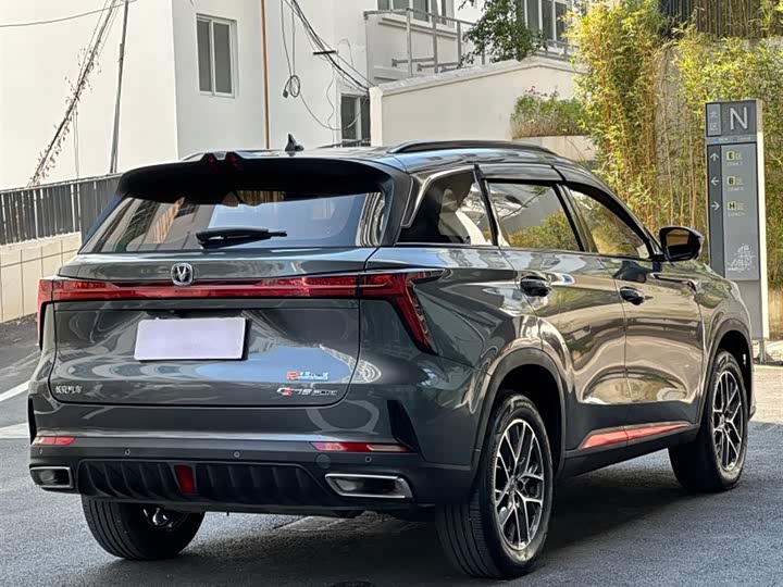 Фото 6 - Changan CS75 Plus