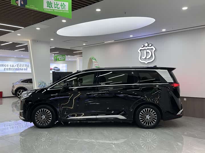 Фото 5 - Denza D9