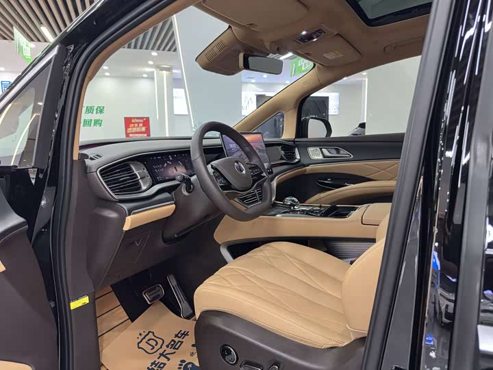 Фото 6 - Denza D9