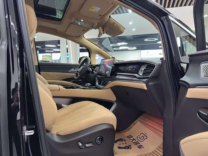 Фото 8 - Denza D9