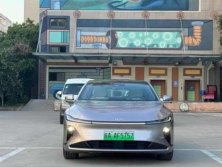 Фото 2 - Changan Qiyuan (Nevo) A07