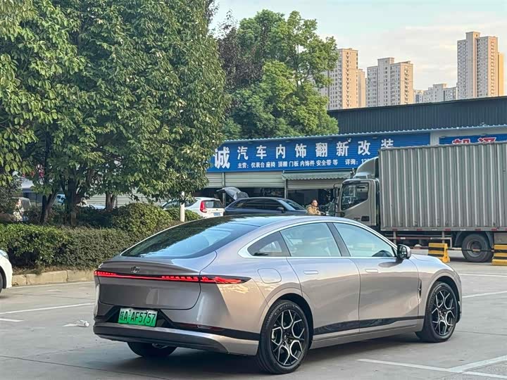 Фото 4 - Changan Qiyuan (Nevo) A07