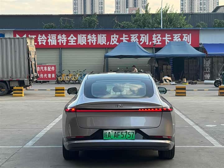 Фото 5 - Changan Qiyuan (Nevo) A07