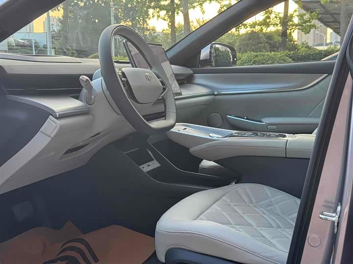 Фото 7 - Changan Qiyuan (Nevo) A07