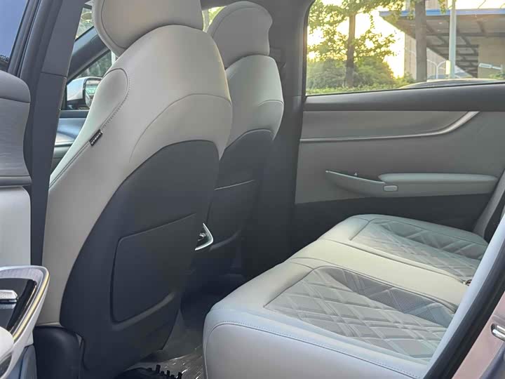 Фото 8 - Changan Qiyuan (Nevo) A07