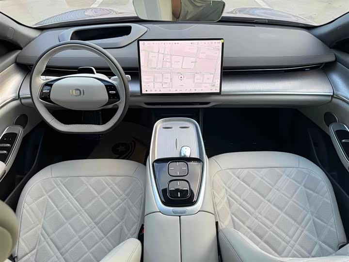 Фото 9 - Changan Qiyuan (Nevo) A07