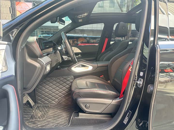 Фото 5 - Mercedes-Benz GLE-Class AMG