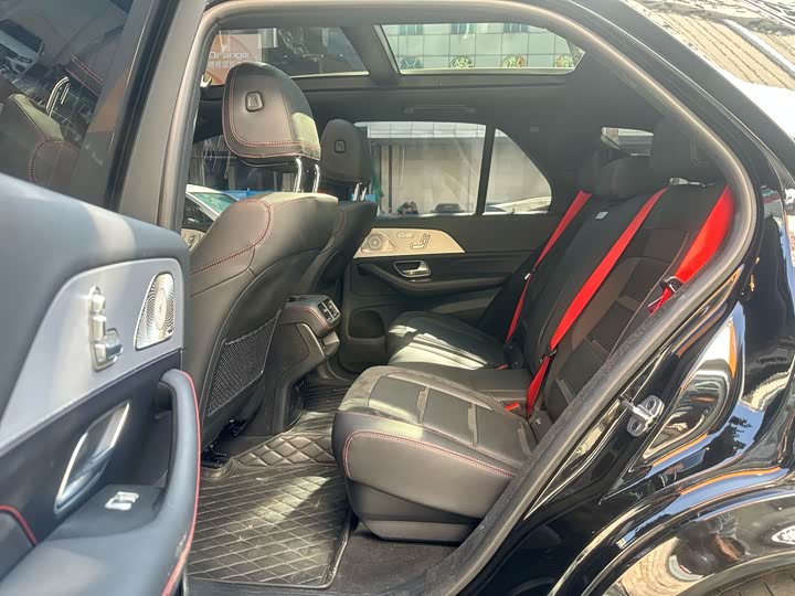 Фото 6 - Mercedes-Benz GLE-Class AMG