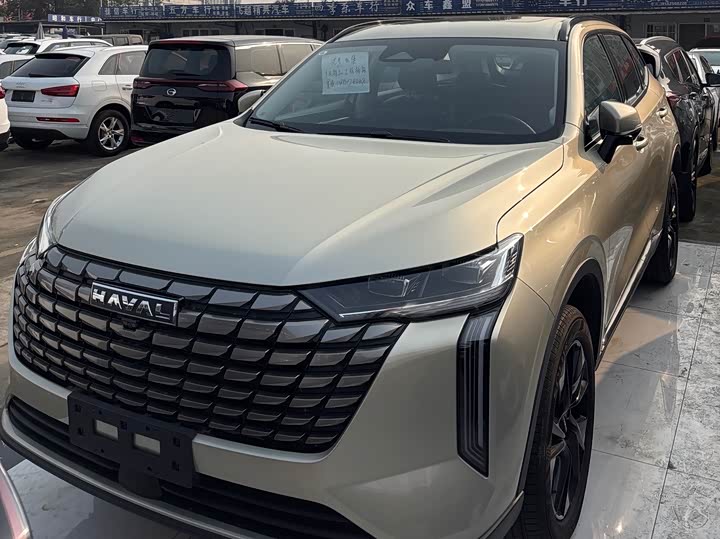 Фото 1 - Haval H6