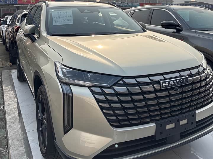 Фото 2 - Haval H6