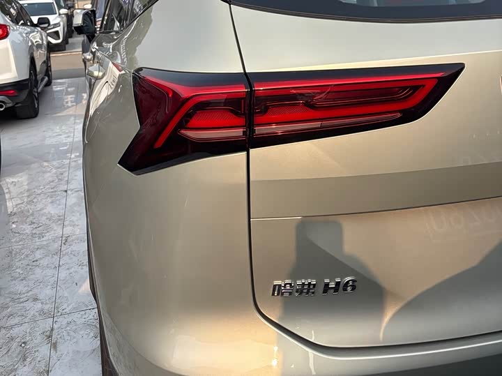 Фото 6 - Haval H6