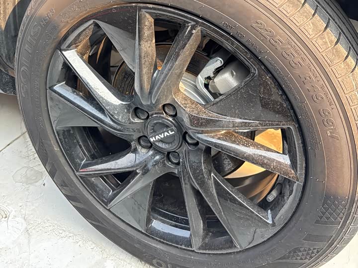 Фото 7 - Haval H6