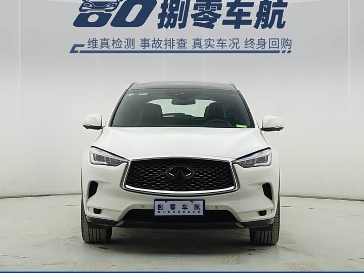 Фото 2 - Infiniti QX50