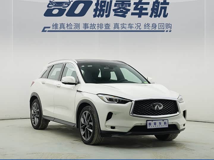 Фото 3 - Infiniti QX50