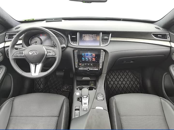 Фото 6 - Infiniti QX50