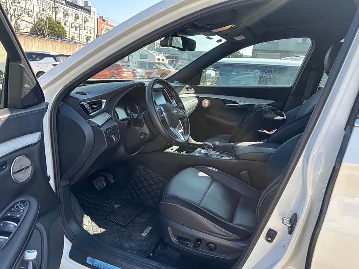 Фото 7 - Infiniti QX50