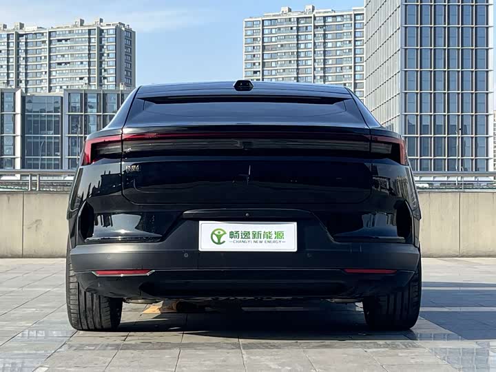 Фото 5 - Polestar 4