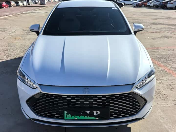 Фото 2 - BYD Qin Plus