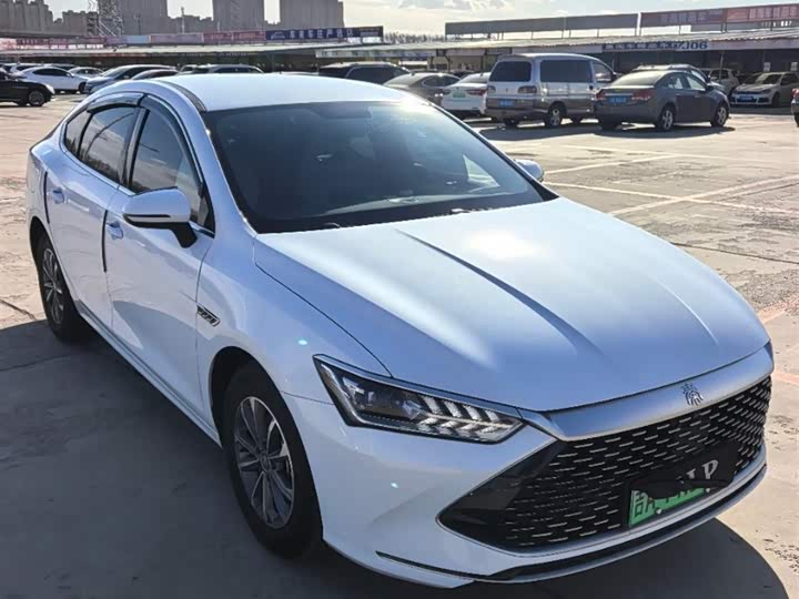 Фото 3 - BYD Qin Plus