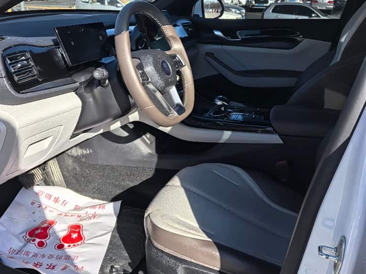 Фото 4 - BYD Qin Plus