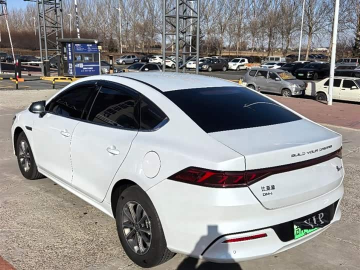 Фото 7 - BYD Qin Plus