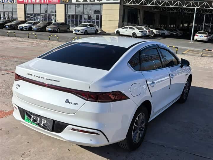 Фото 9 - BYD Qin Plus