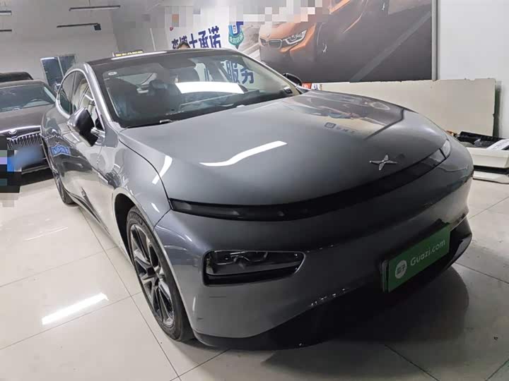 Фото 4 - XPeng P7