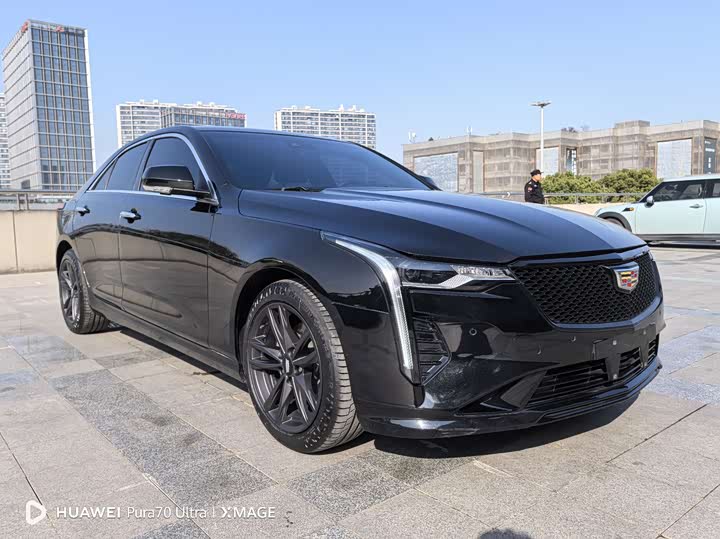 Фото 3 - Cadillac CT4