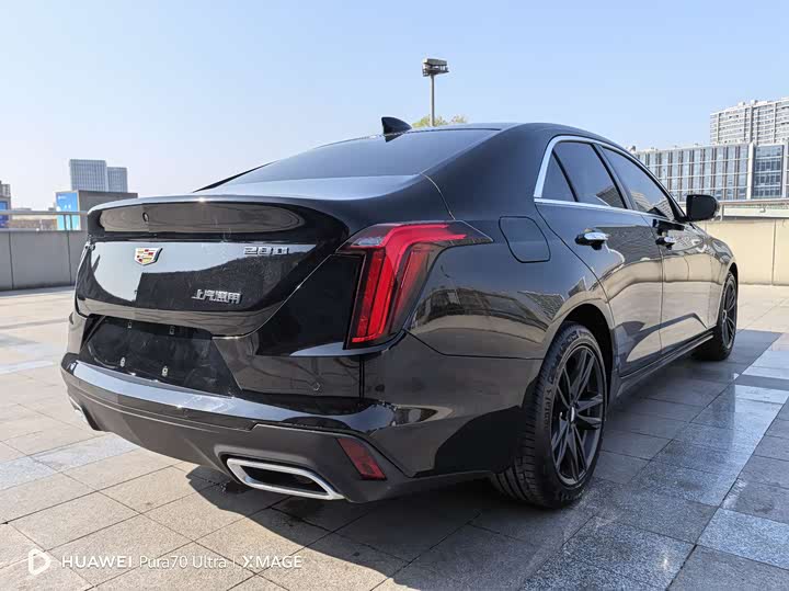 Фото 4 - Cadillac CT4