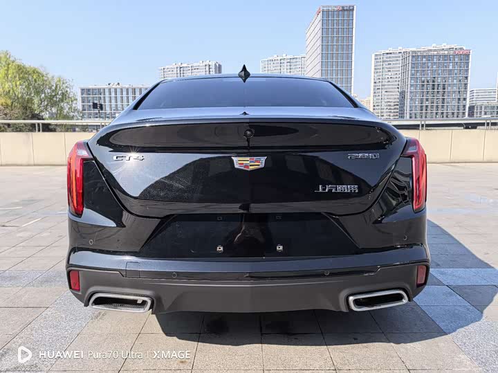 Фото 5 - Cadillac CT4