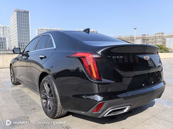 Фото 6 - Cadillac CT4