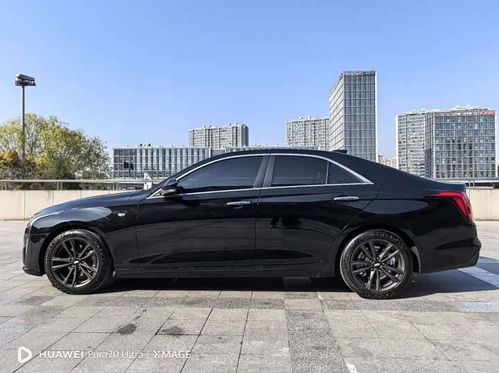 Фото 7 - Cadillac CT4