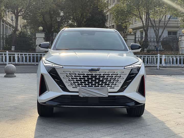 Фото 2 - Changan Oshan Z6