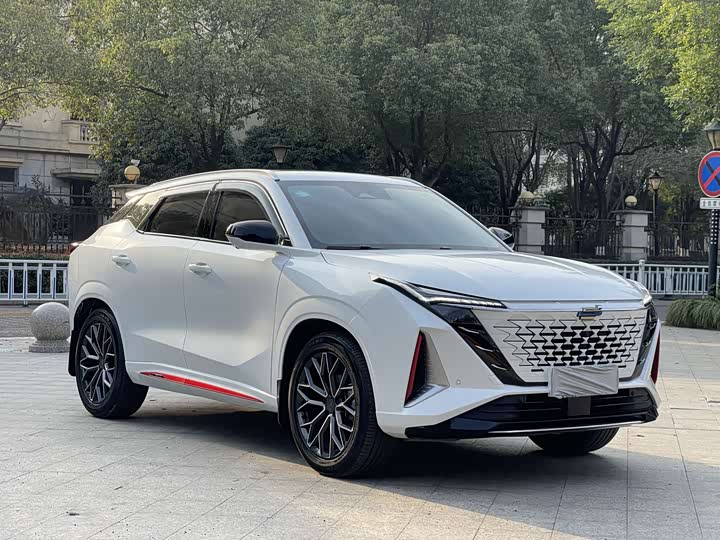 Фото 3 - Changan Oshan Z6