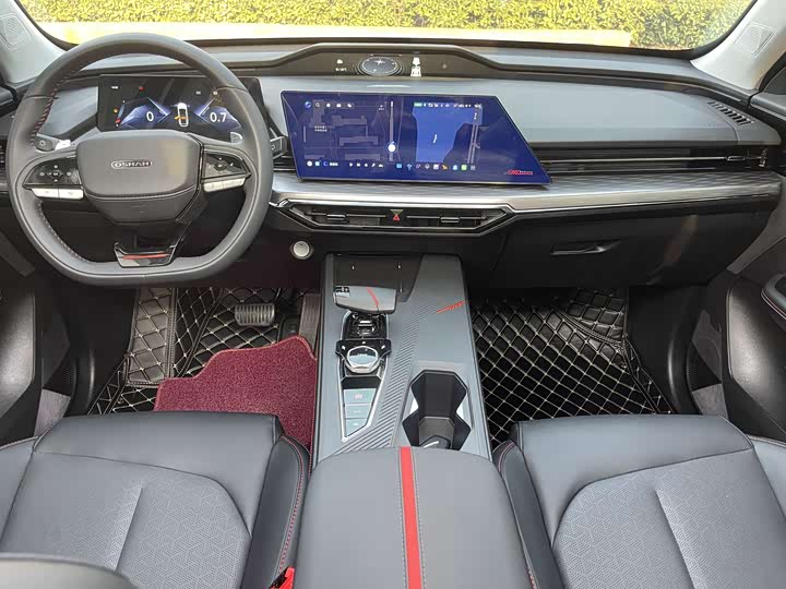 Фото 5 - Changan Oshan Z6