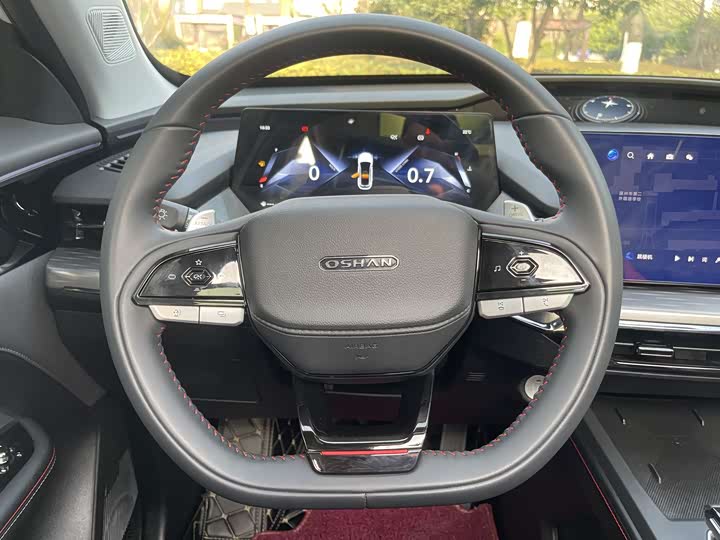 Фото 6 - Changan Oshan Z6