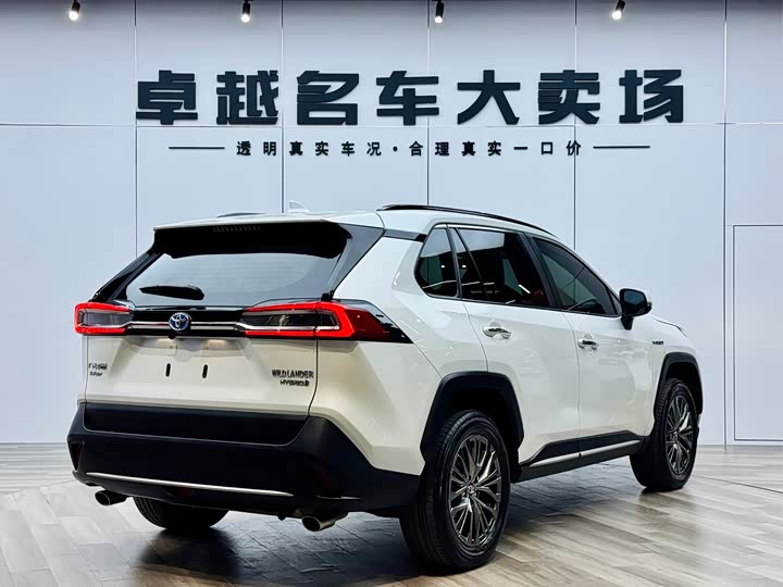 Фото 5 - Toyota Wildlander