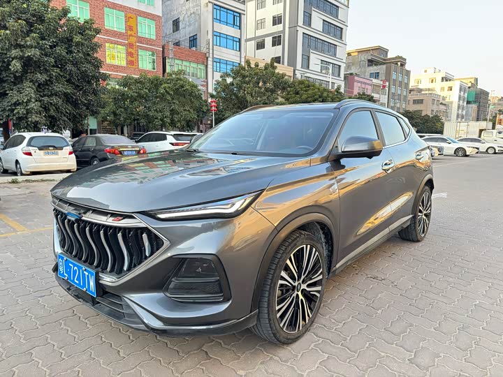 Фото 1 - Changan Oshan X5