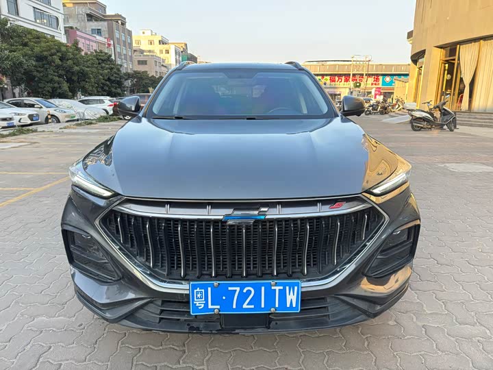Фото 2 - Changan Oshan X5