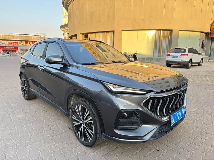 Фото 3 - Changan Oshan X5