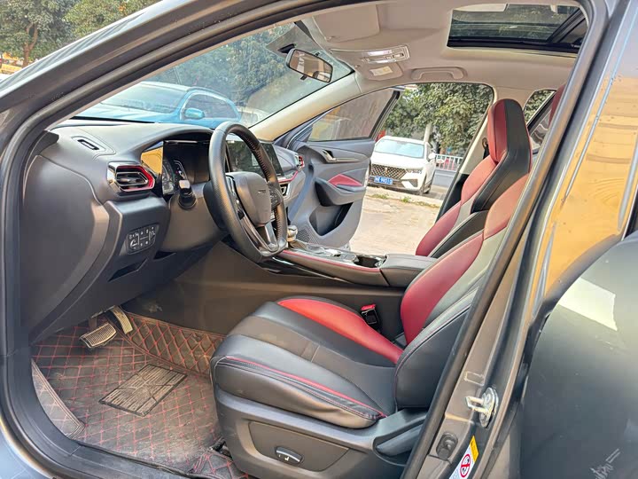 Фото 5 - Changan Oshan X5